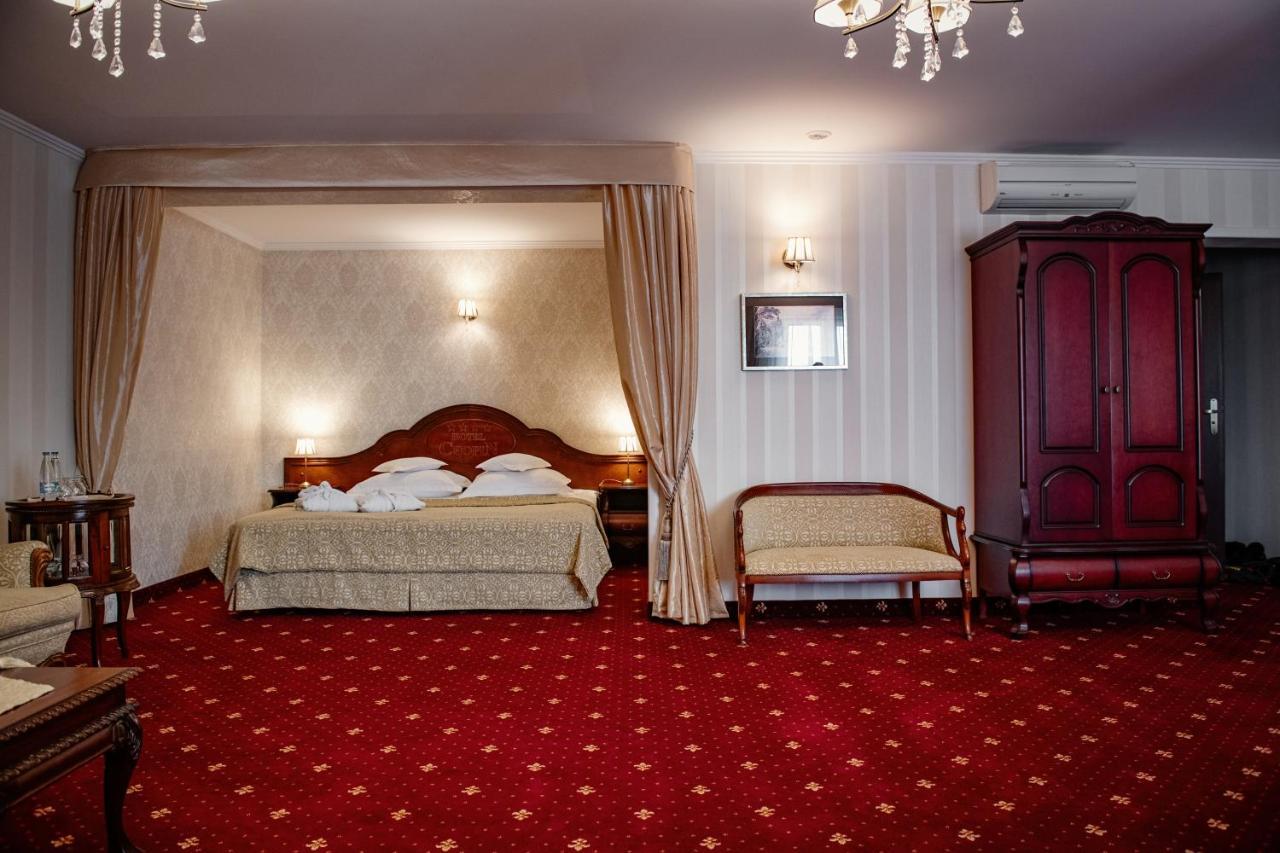 Hotel Chopin Business&Spa Sochaczew Zewnętrze zdjęcie