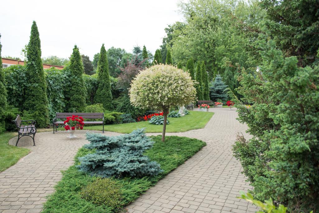 Hotel Chopin Business&Spa Sochaczew Zewnętrze zdjęcie