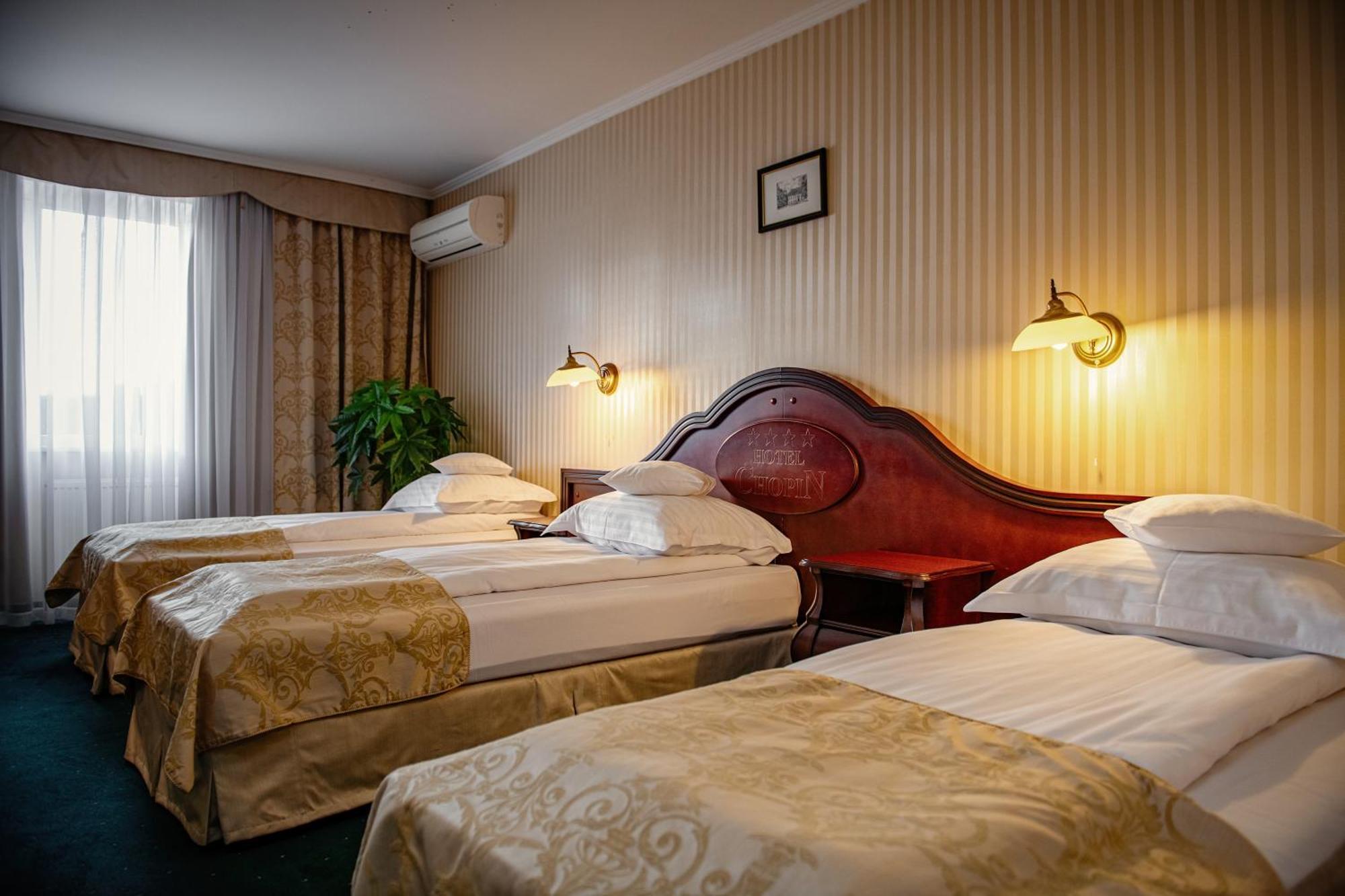 Hotel Chopin Business&Spa Sochaczew Zewnętrze zdjęcie