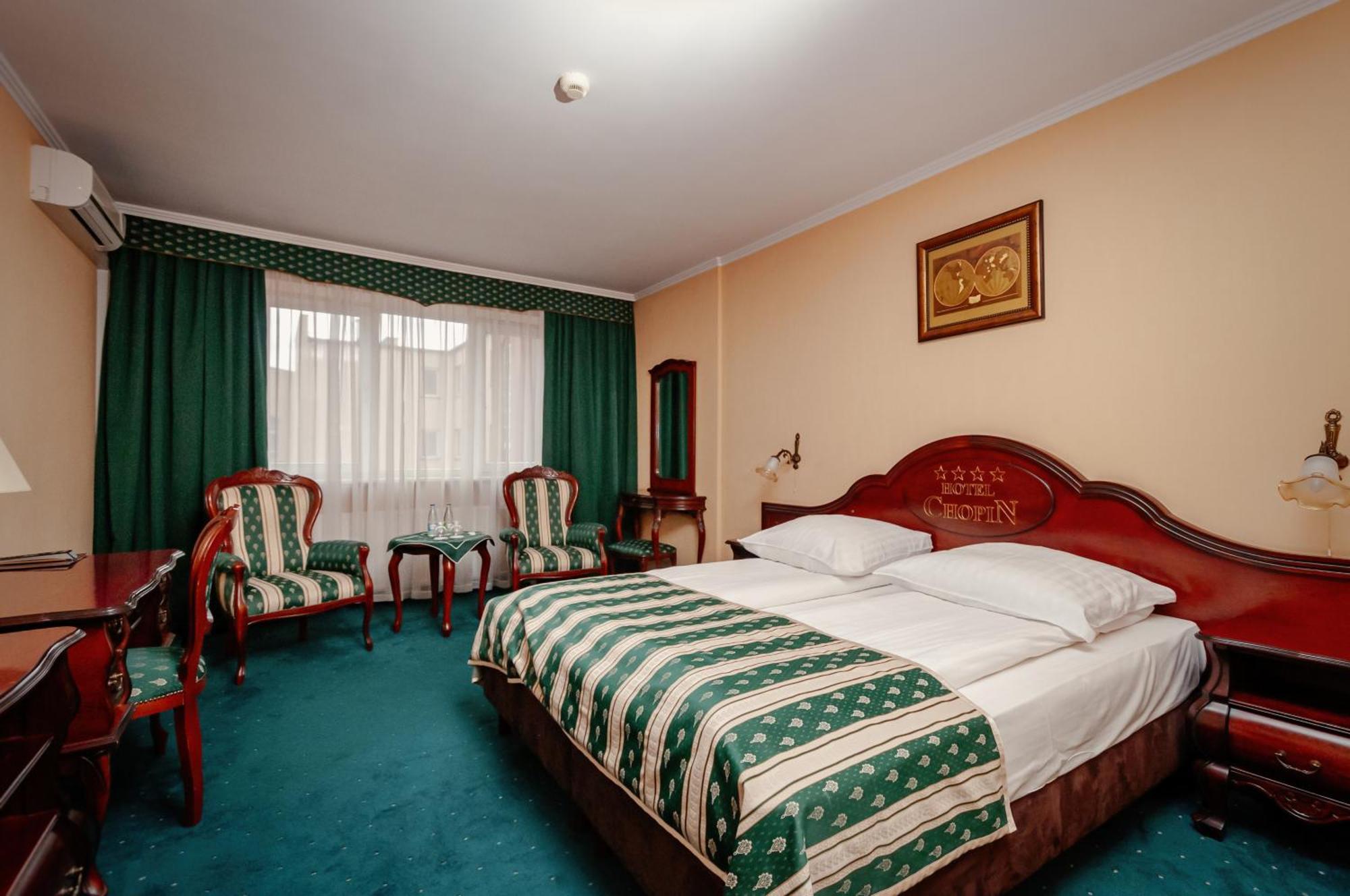 Hotel Chopin Business&Spa Sochaczew Zewnętrze zdjęcie