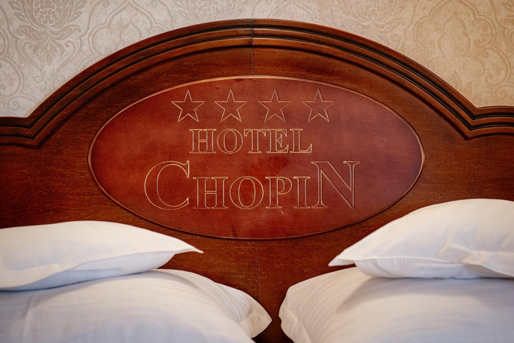 Hotel Chopin Business&Spa Sochaczew Zewnętrze zdjęcie