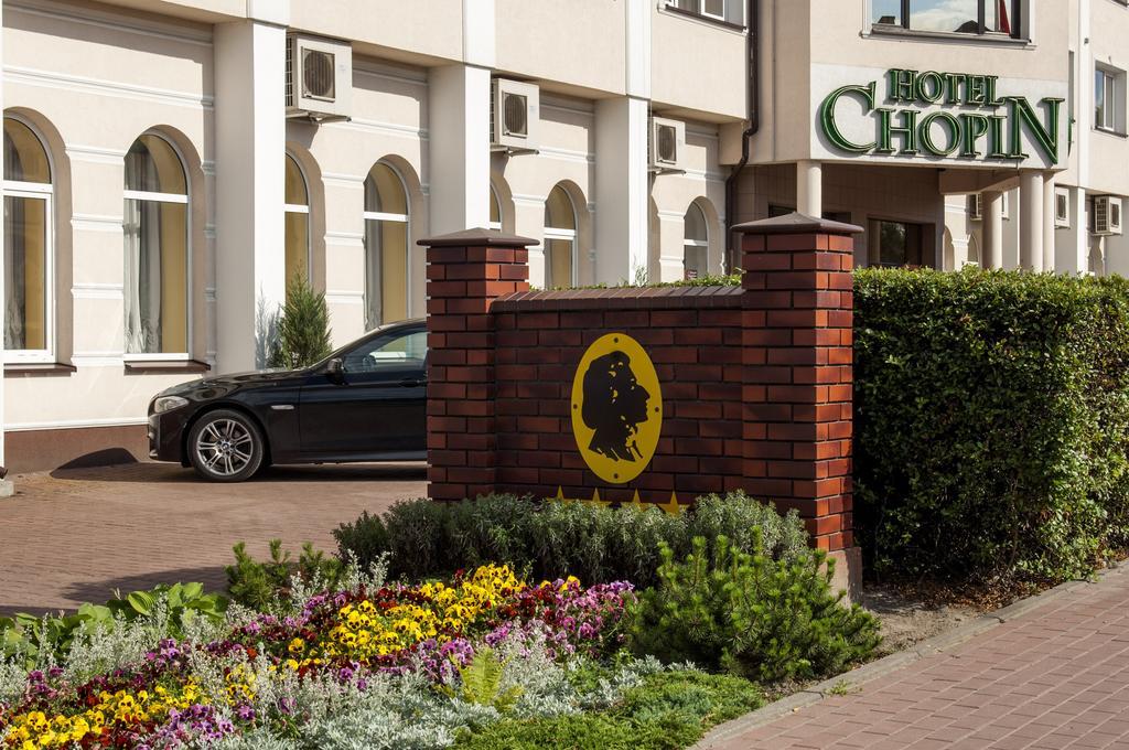 Hotel Chopin Business&Spa Sochaczew Zewnętrze zdjęcie